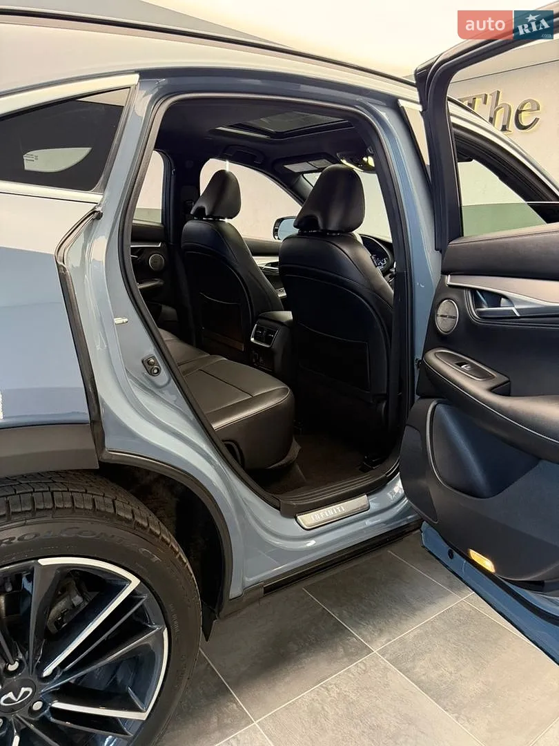2022 Infiniti QX55 - мініатюра 39