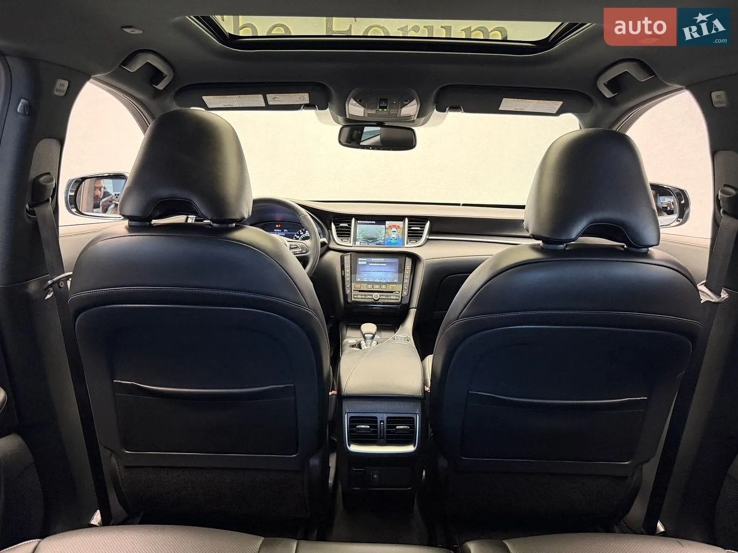 2022 Infiniti QX55 - мініатюра 62