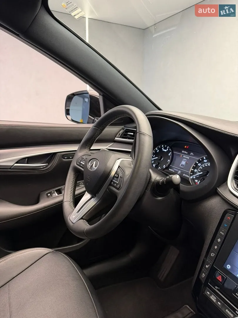 2022 Infiniti QX55 - мініатюра 48