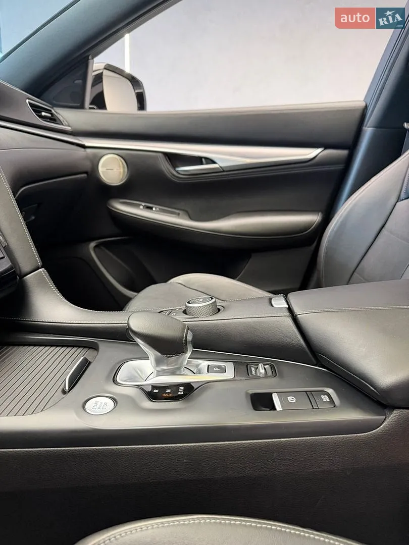 2022 Infiniti QX55 - мініатюра 54