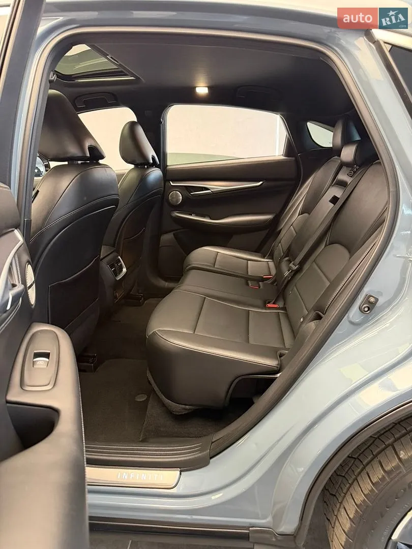 2022 Infiniti QX55 - мініатюра 46