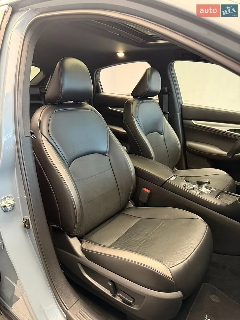 2022 Infiniti QX55 - мініатюра 58