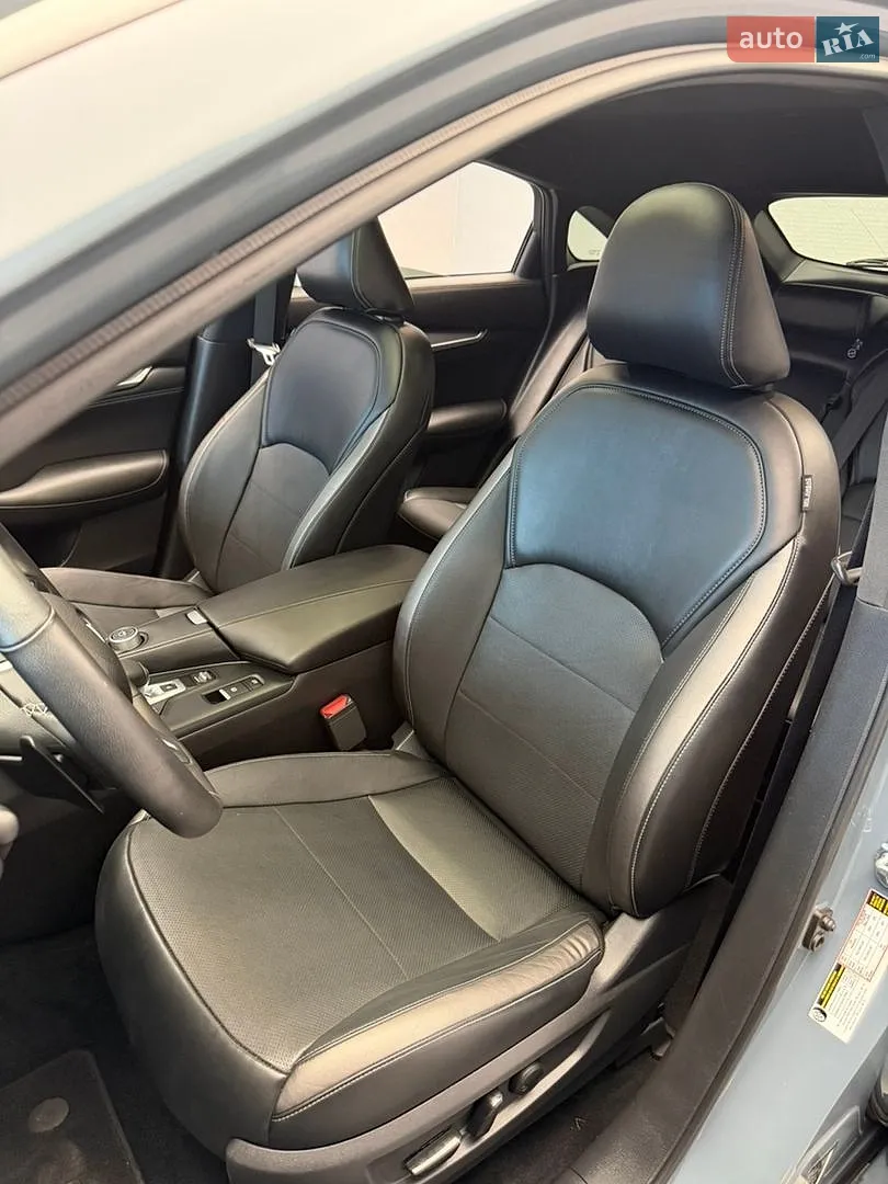 2022 Infiniti QX55 - мініатюра 59