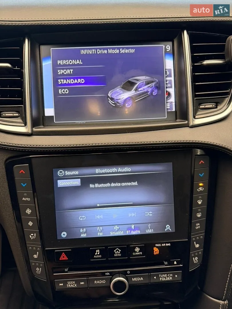 2022 Infiniti QX55 - мініатюра 63