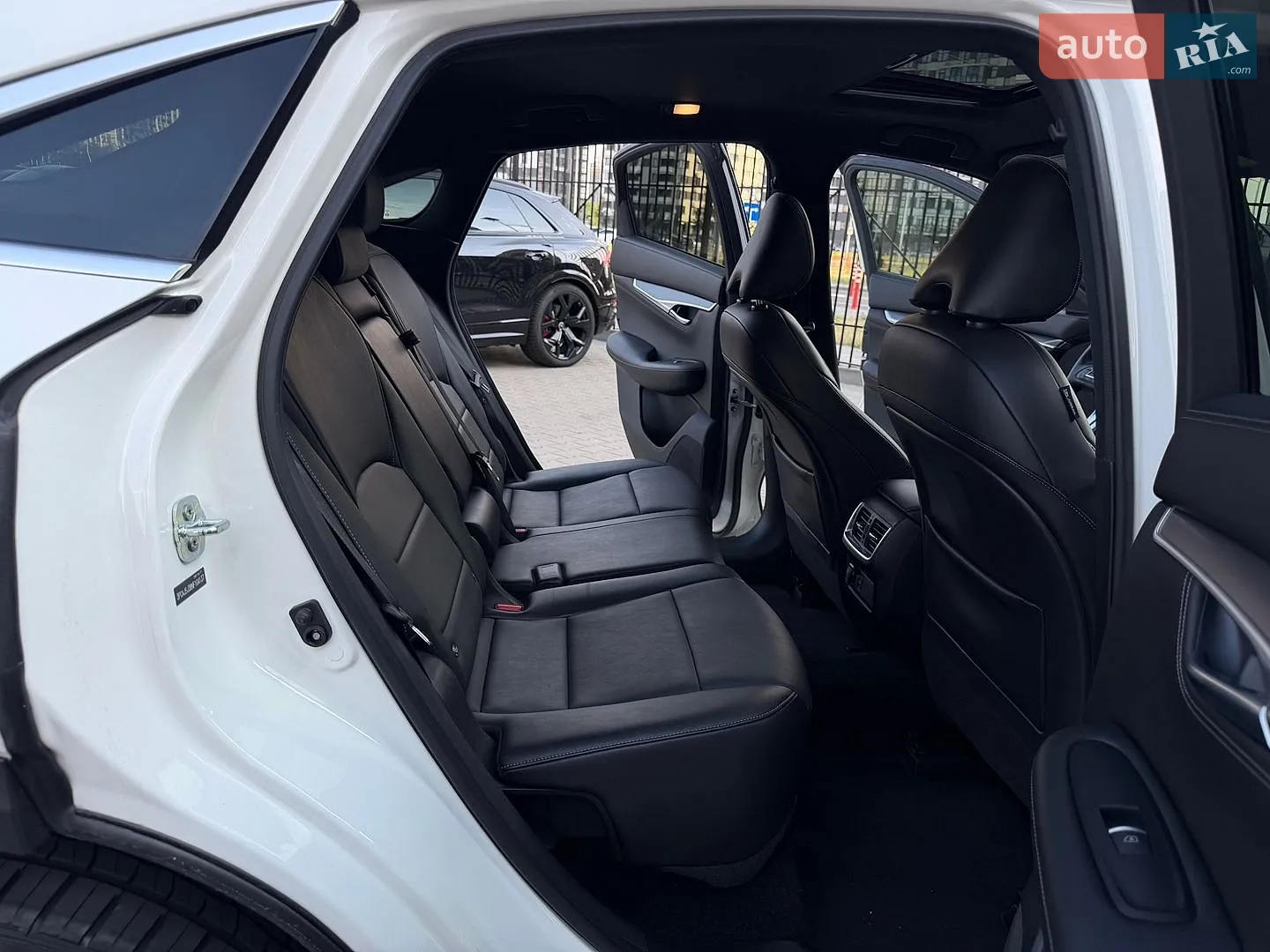 2021 Infiniti QX55 - мініатюра 10
