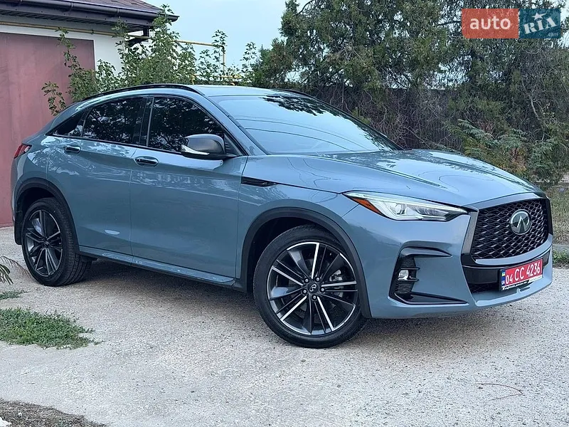 Infiniti QX55 2023