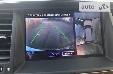 Внедорожник / Кроссовер Infiniti QX56 2013 в Киеве