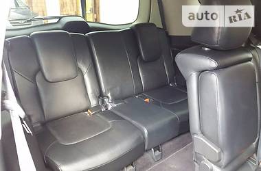  Infiniti QX56 2010 в Киеве