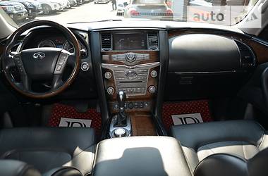 Позашляховик / Кросовер Infiniti QX56 2012 в Одесі