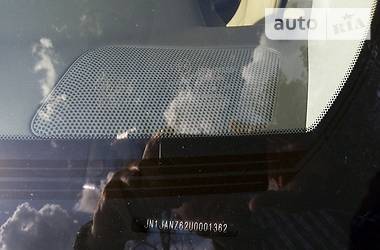 Позашляховик / Кросовер Infiniti QX56 2011 в 