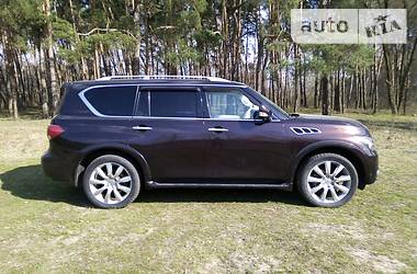 Позашляховик / Кросовер Infiniti QX56 2011 в 