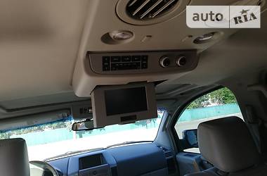 Позашляховик / Кросовер Infiniti QX56 2006 в 