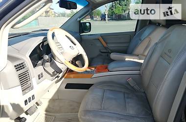 Позашляховик / Кросовер Infiniti QX56 2006 в 