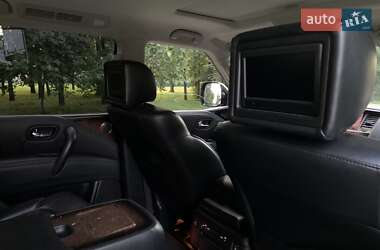 Внедорожник / Кроссовер Infiniti QX56 2011 в Киеве