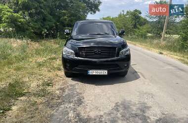 Внедорожник / Кроссовер Infiniti QX56 2011 в 