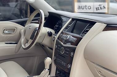 Внедорожник / Кроссовер Infiniti QX56 2012 в Киеве