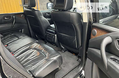 Внедорожник / Кроссовер Infiniti QX56 2011 в Стрые