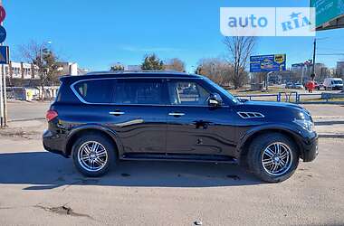 Позашляховик / Кросовер Infiniti QX56 2011 в Житомирі