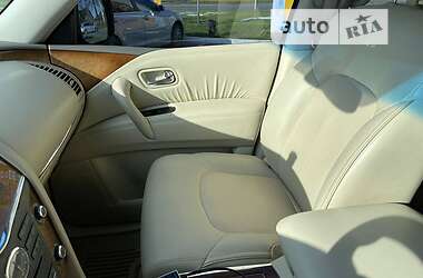 Внедорожник / Кроссовер Infiniti QX56 2012 в Киеве