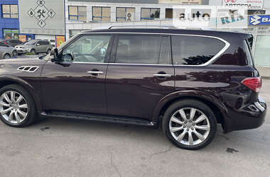 Позашляховик / Кросовер Infiniti QX56 2012 в Вінниці