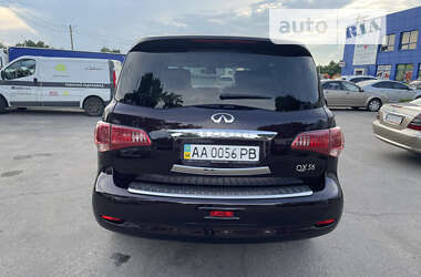 Внедорожник / Кроссовер Infiniti QX56 2012 в Виннице