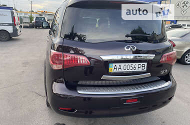 Внедорожник / Кроссовер Infiniti QX56 2012 в Виннице