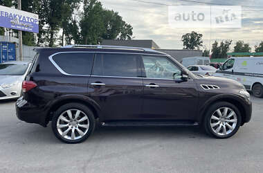 Позашляховик / Кросовер Infiniti QX56 2012 в Вінниці