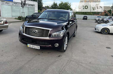 Позашляховик / Кросовер Infiniti QX56 2012 в Вінниці