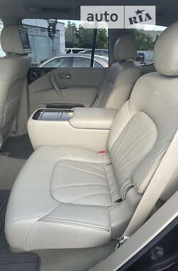 Внедорожник / Кроссовер Infiniti QX56 2012 в Виннице