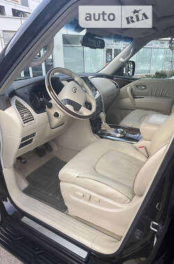 Внедорожник / Кроссовер Infiniti QX56 2012 в Виннице