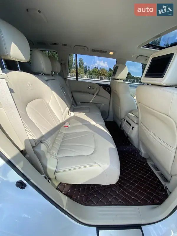 Infiniti QX56 2012 VIN JN1JANZ62U0002915 фото оголошення 33 з 74