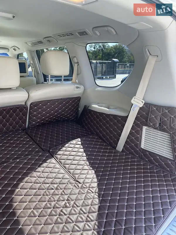 Infiniti QX56 2012 VIN JN1JANZ62U0002915 фото оголошення 42 з 74