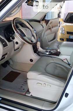 Внедорожник / Кроссовер Infiniti QX56 2012 в Киеве