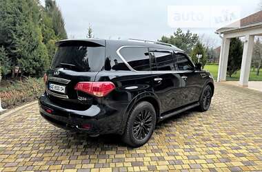 Позашляховик / Кросовер Infiniti QX56 2011 в Дніпрі