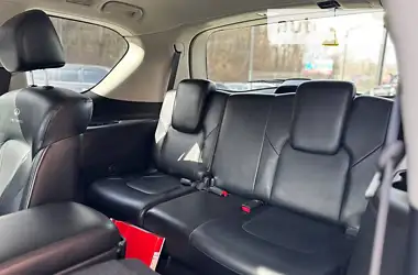 Infiniti QX56 2011