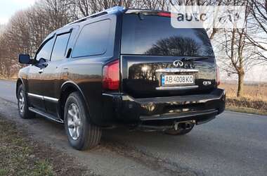 Внедорожник / Кроссовер Infiniti QX56 2005 в Виннице