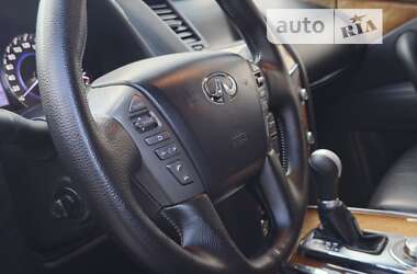 Внедорожник / Кроссовер Infiniti QX56 2011 в Львове