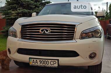 Внедорожник / Кроссовер Infiniti QX56 2011 в Киеве