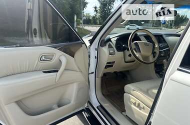 Внедорожник / Кроссовер Infiniti QX56 2011 в Львове