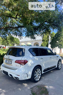 Позашляховик / Кросовер Infiniti QX56 2011 в Білій Церкві