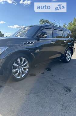 Позашляховик / Кросовер Infiniti QX56 2011 в Дніпрі