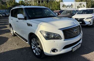 Внедорожник / Кроссовер Infiniti QX56 2011 в Киеве