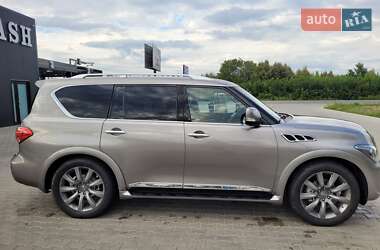 Внедорожник / Кроссовер Infiniti QX56 2011 в 