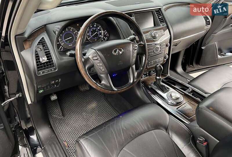 Внедорожник / Кроссовер Infiniti QX56 2011 в Днепре