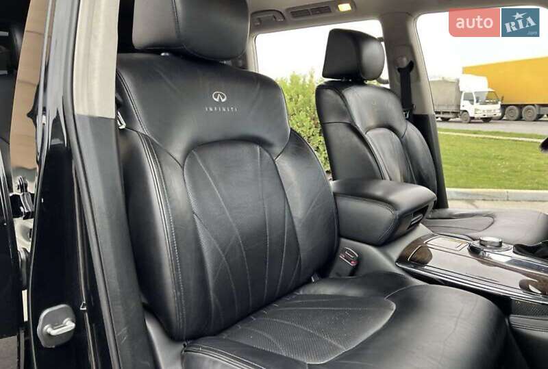 Внедорожник / Кроссовер Infiniti QX56 2011 в Днепре