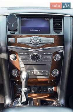 Внедорожник / Кроссовер Infiniti QX56 2012 в Киеве