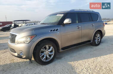 Infiniti QX56 2013