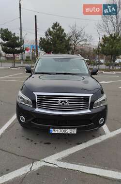 Позашляховик / Кросовер Infiniti QX56 2010 в Одесі