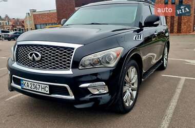 Позашляховик / Кросовер Infiniti QX56 2010 в Києві