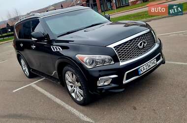 Позашляховик / Кросовер Infiniti QX56 2010 в Києві